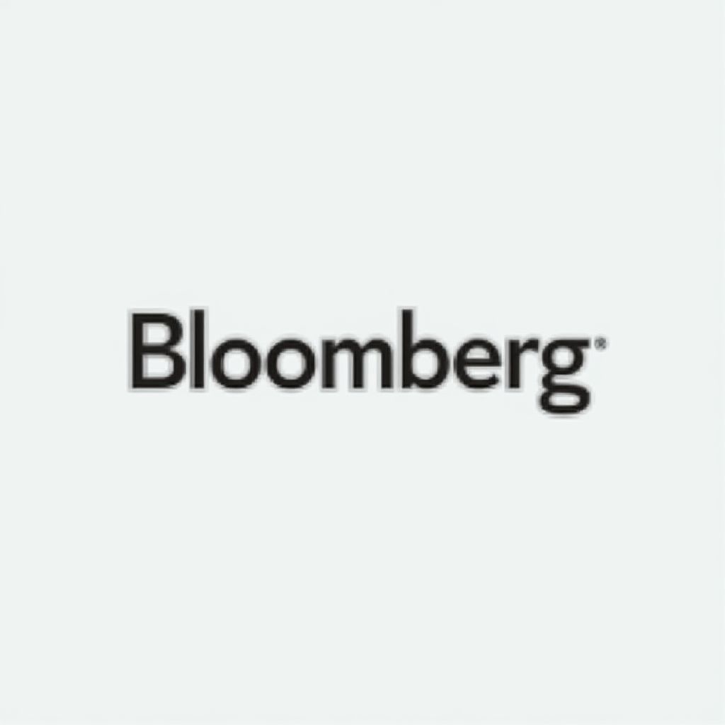 Logo de Bloomberg