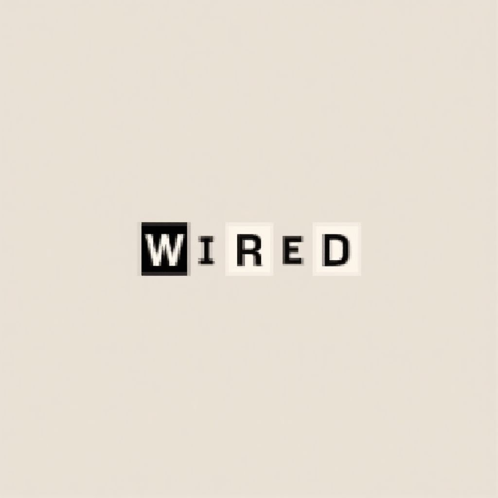 Logo de Wired